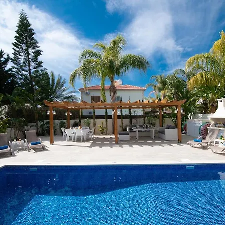 Villa Helena Ayia Napa Exterior photo