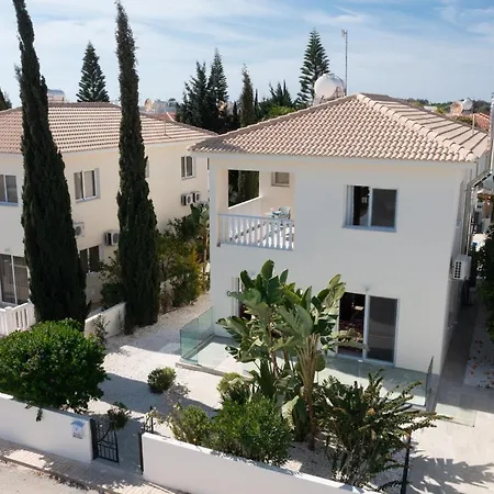 Villa Helena Ayia Napa Exterior photo