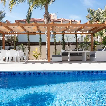 Villa Helena Ayia Napa Exterior photo